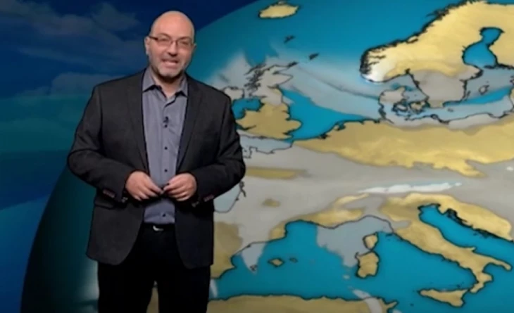 Η προειδοποίηση του Σάκη Αρναούτογλου για τη βορειοδυτική Ευρώπη